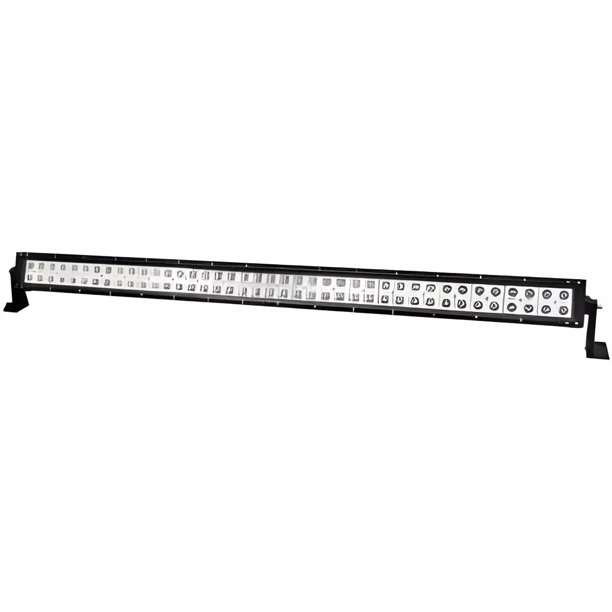LED LIGHT BAR 80 LEDS 16,000 LUMEN, FLOOD PATTERN, 43" OAL