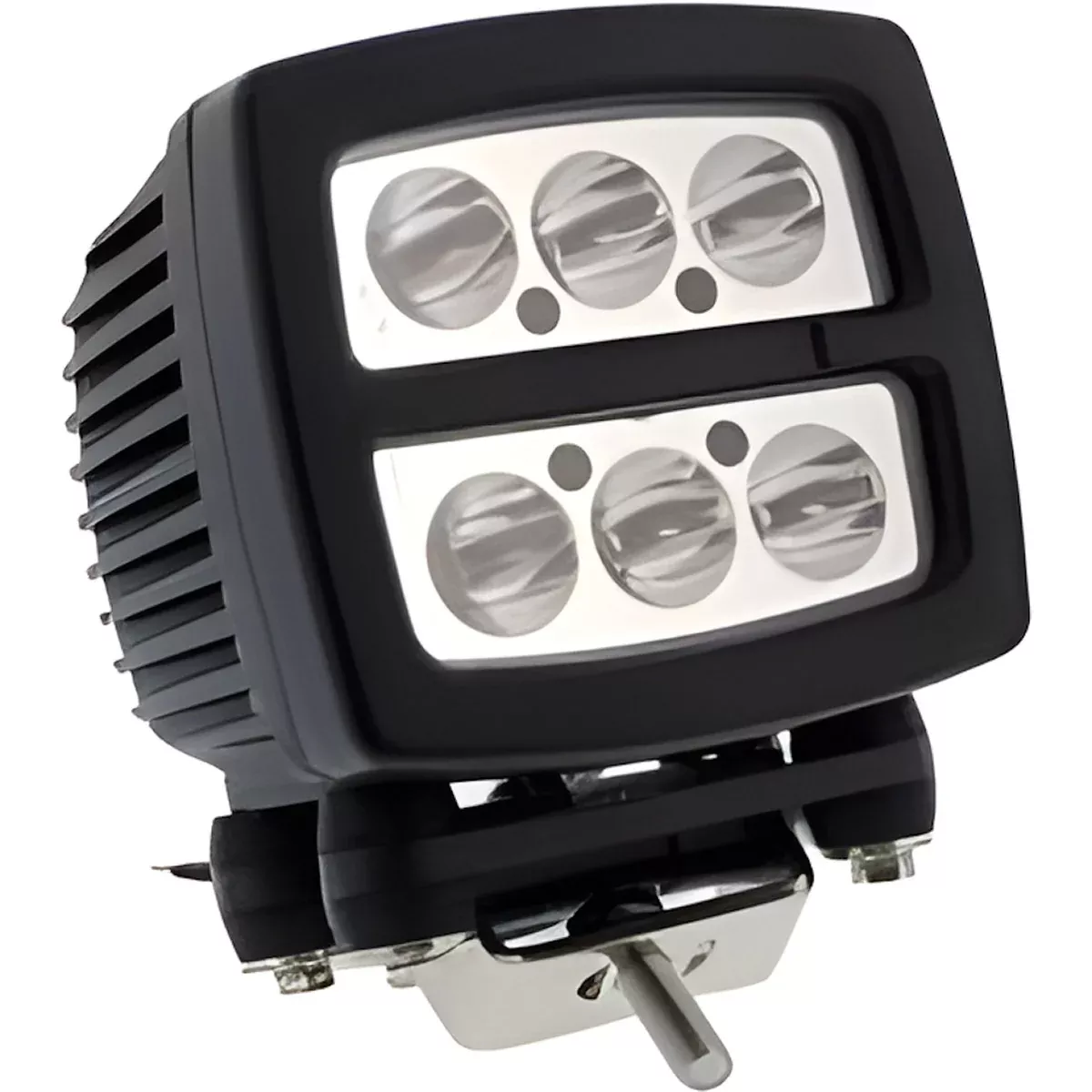 LED SPOT LAMP RECTANGULAR-4200 LUMENS
