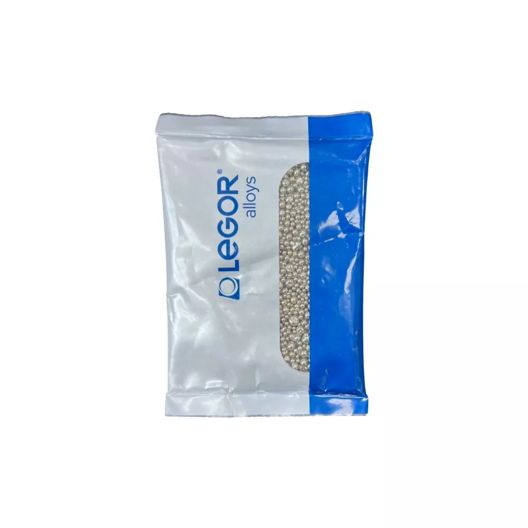 Legor OB307W1 - White Alloy 9-14 KT Casting