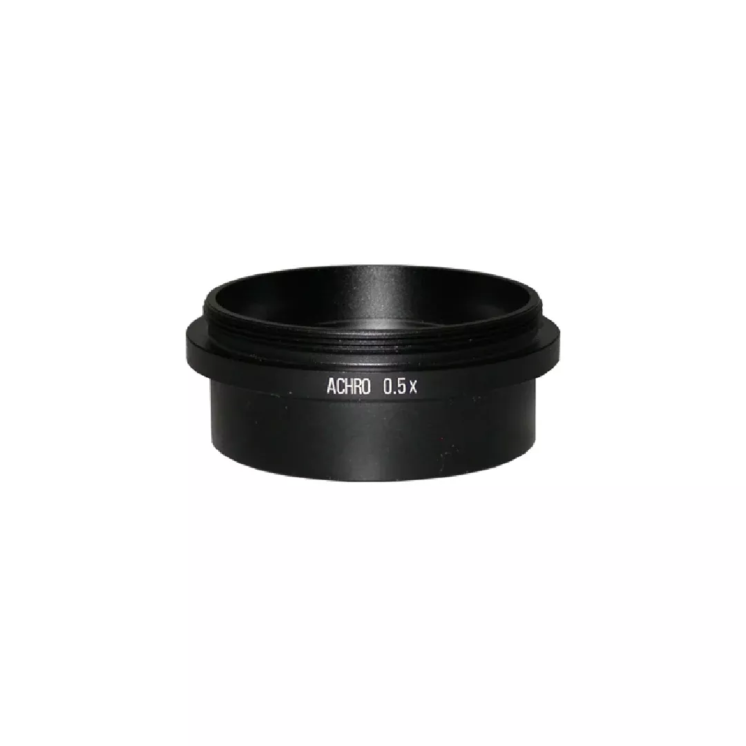 Leica 0.5X Achromat Objective, M60 Thread Mode