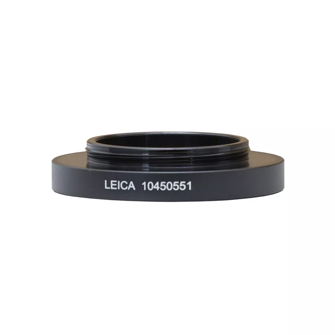 Leica Adapter M50 Body to M60 Objective Thread