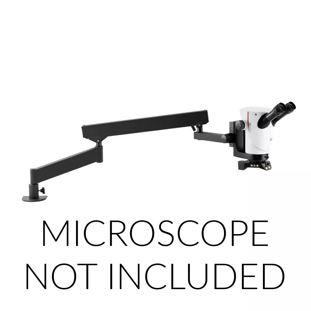 Leica Flexarm Stand with Table Clamp