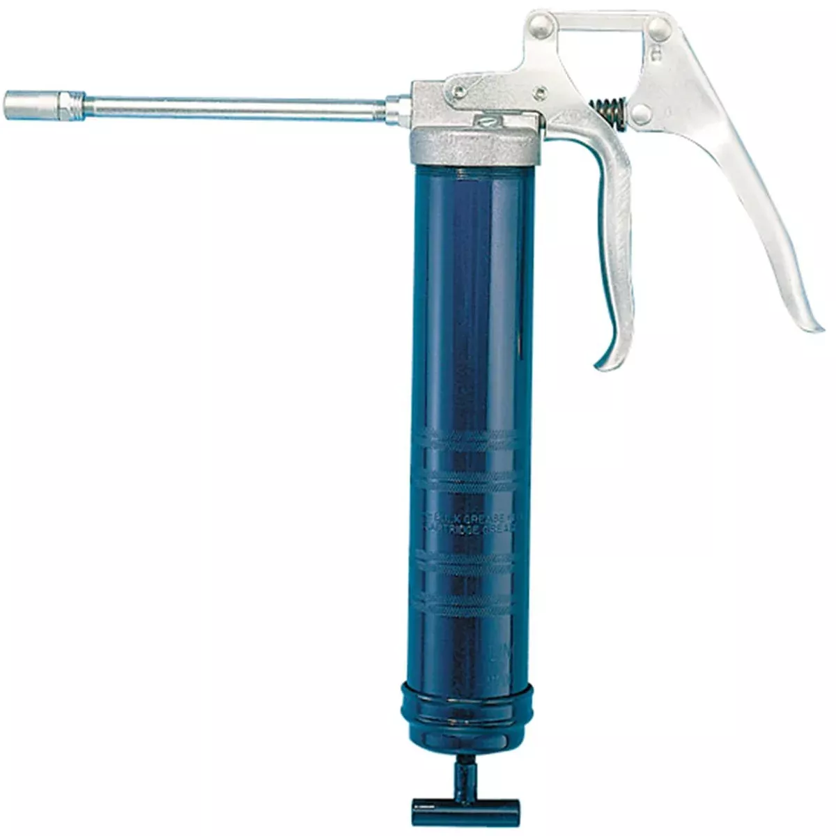 LINCOLN HEAVY DUTY PISTOL GRIP GREASE GUN - RIGID PIPE EXTENSION