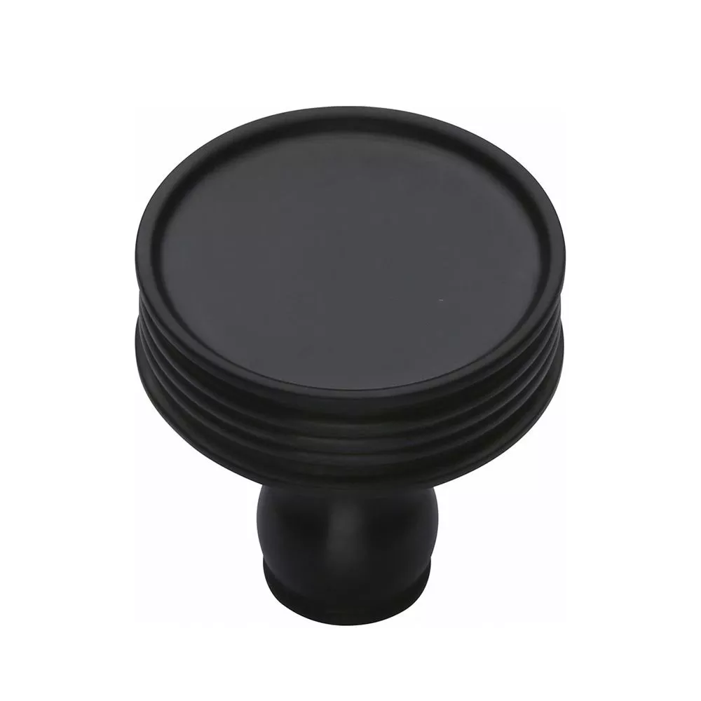 Lisbon Ridged Cabinet Knob