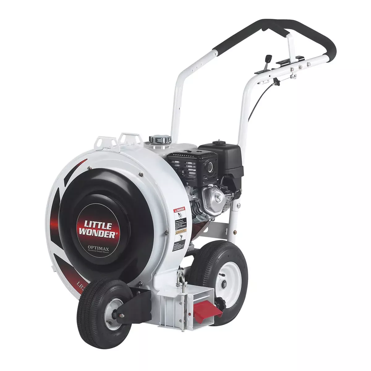 Little Wonder 9570-04-01 Optimax Walk-Behind Blower