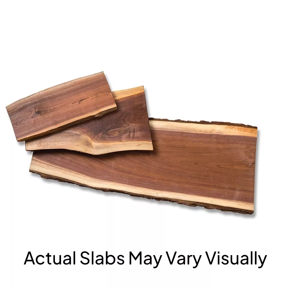Live Edge Walnut Slab