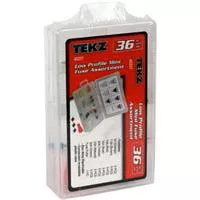 LOW PROFILE MINI FUSE ASSORTMENT 36PC