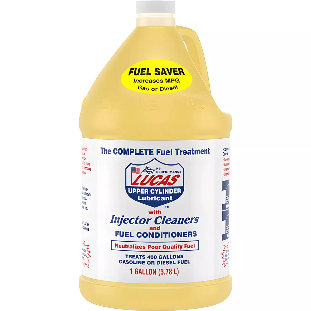 LUCAS FUEL TREATMENT - GALLON