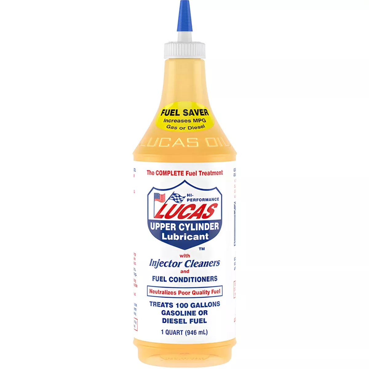 LUCAS FUEL TREATMENT - QUART