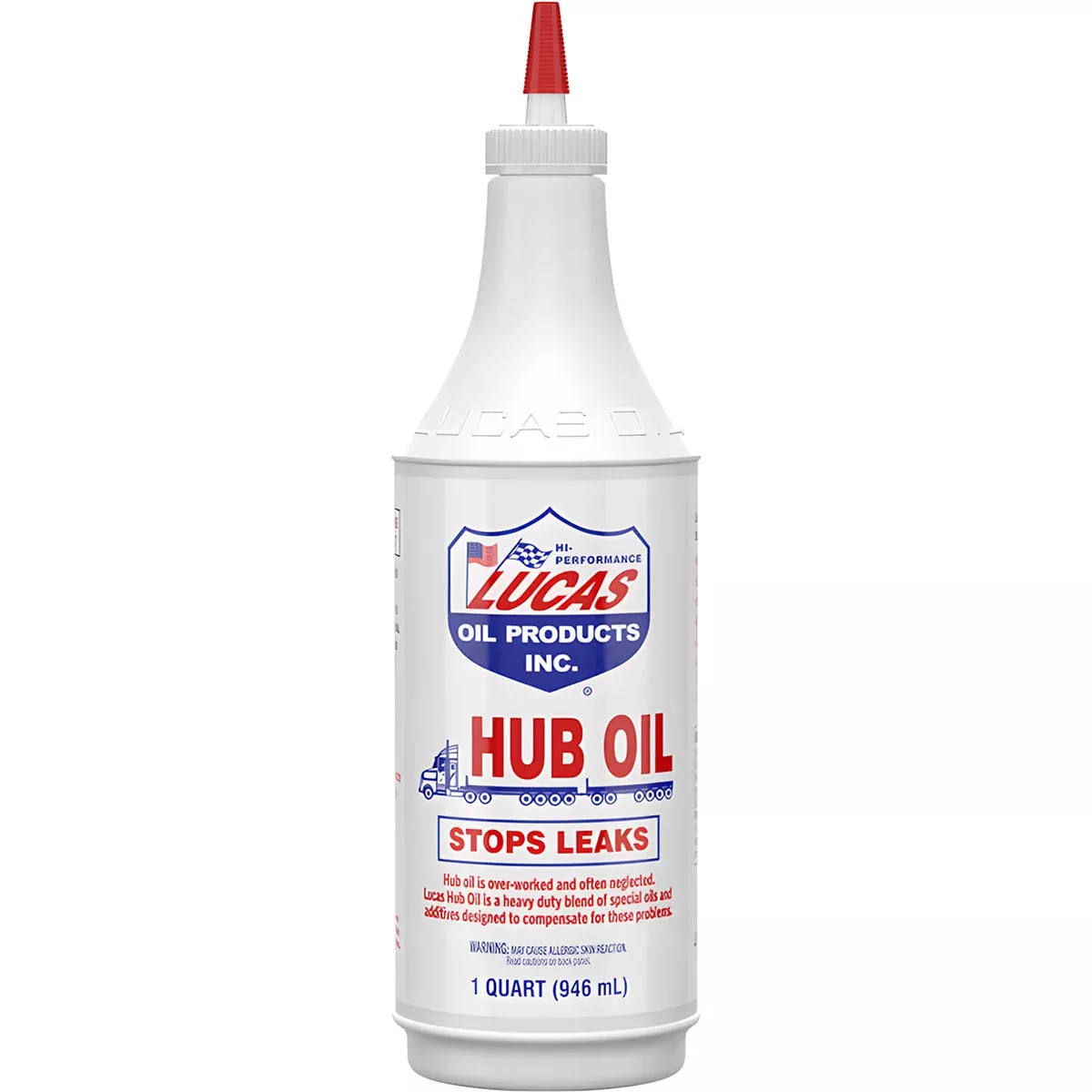 LUCAS HUB OIL - 32 OUNCE