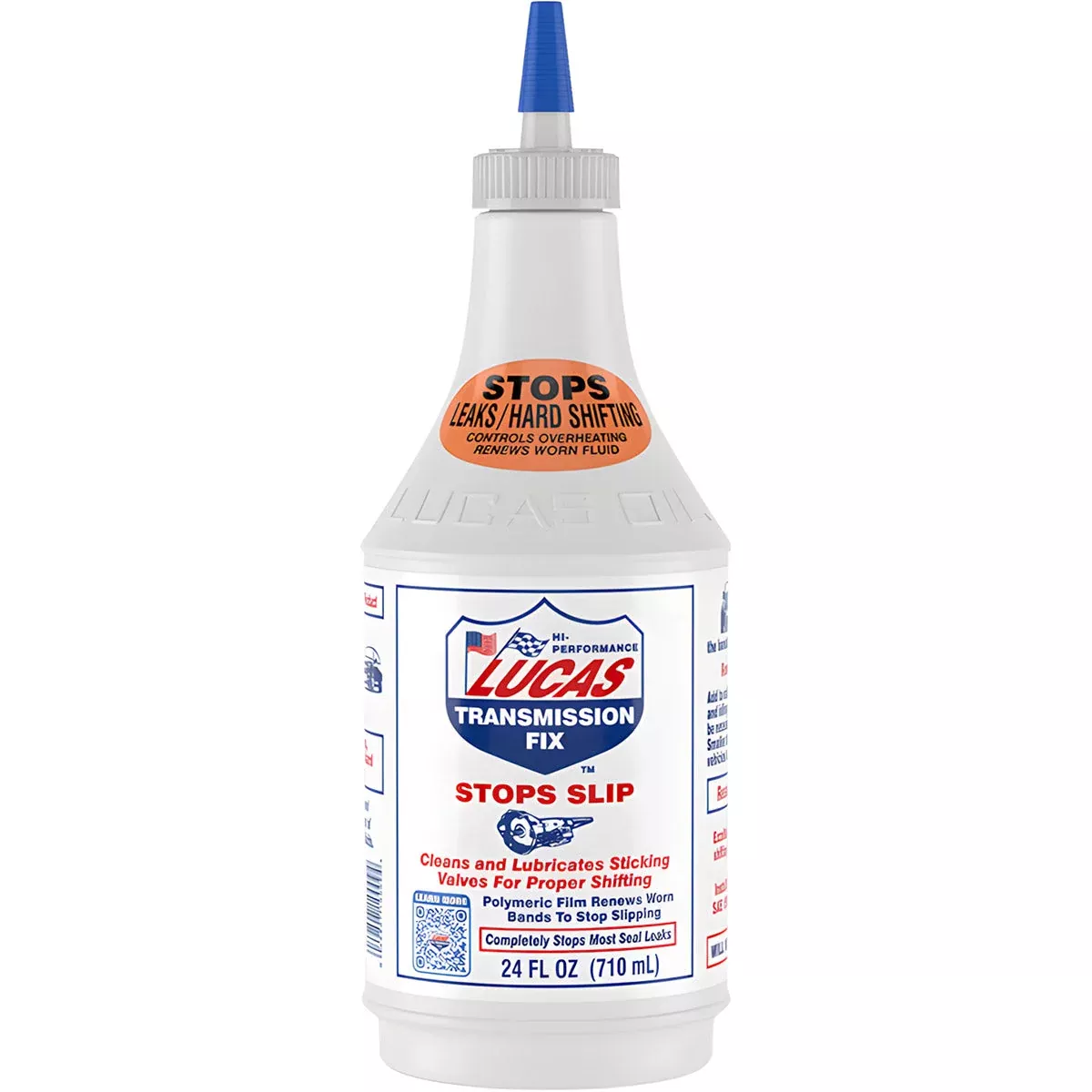 LUCAS TRANSMISSION FIX -24OZ