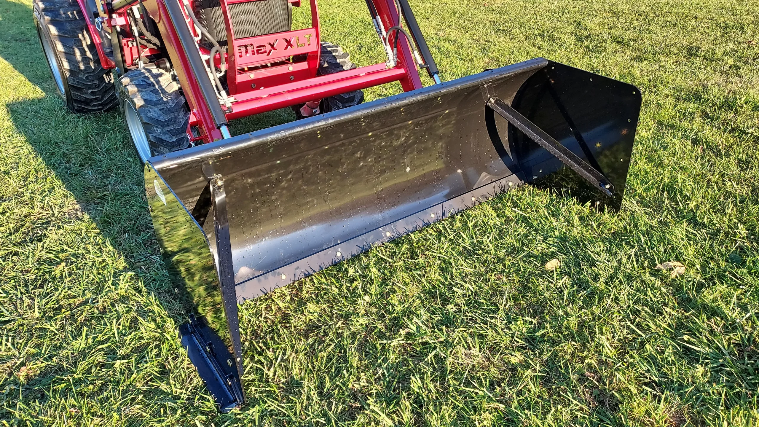 MAHINDRA 62" Snow Push BERSP62
