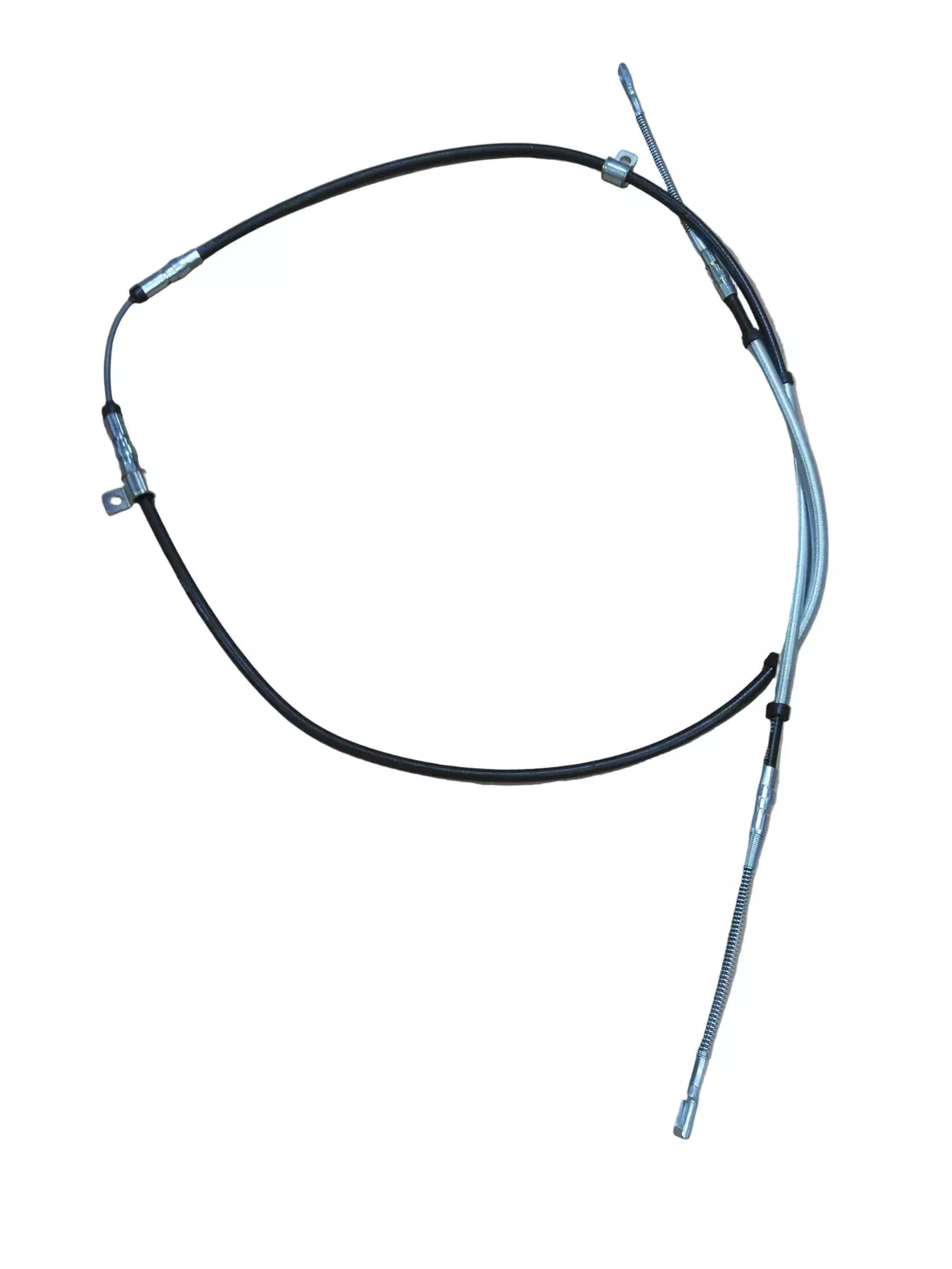 Mahindra OEM 0605BA0301N Hand Brake Cable Fits 2018 - Current Mahindra Roxor Models.