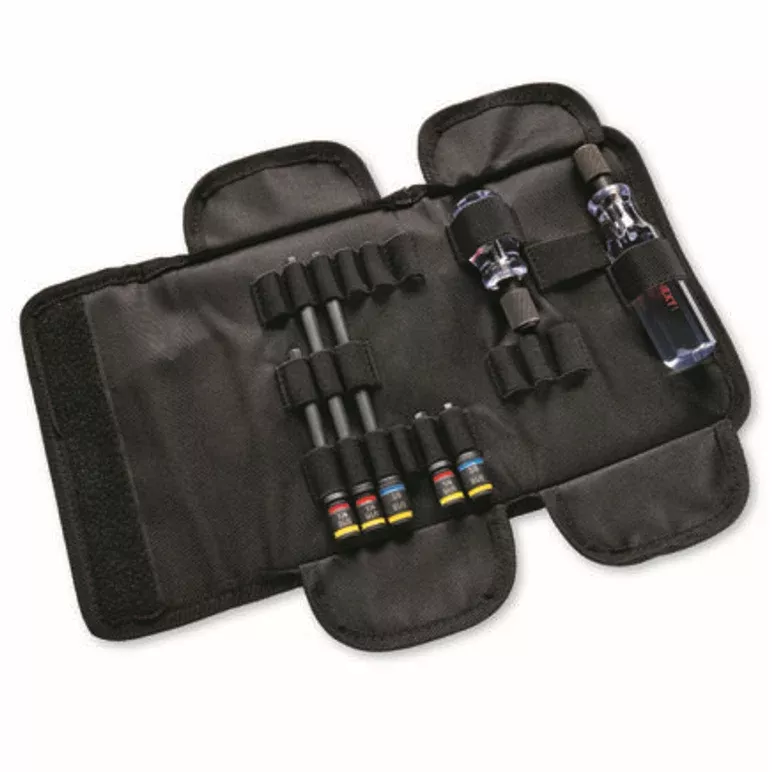 Malco Tools CRHEXKIT2 C-RHEX Cleanable, Reversible, Magnetic Hex Driver Kit