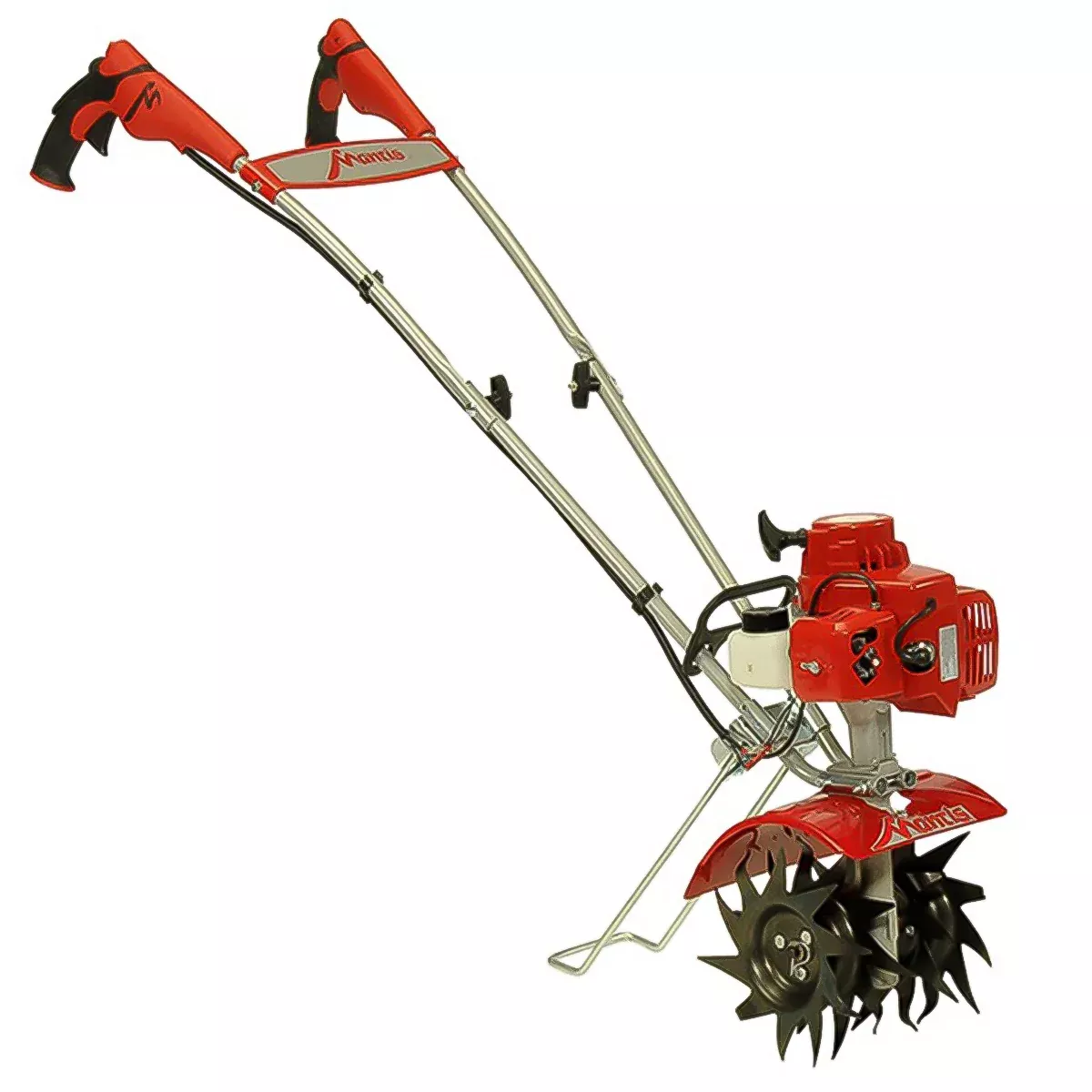 Mantis 7924 9 In. Front Tine Tiller 21.2cc Engine