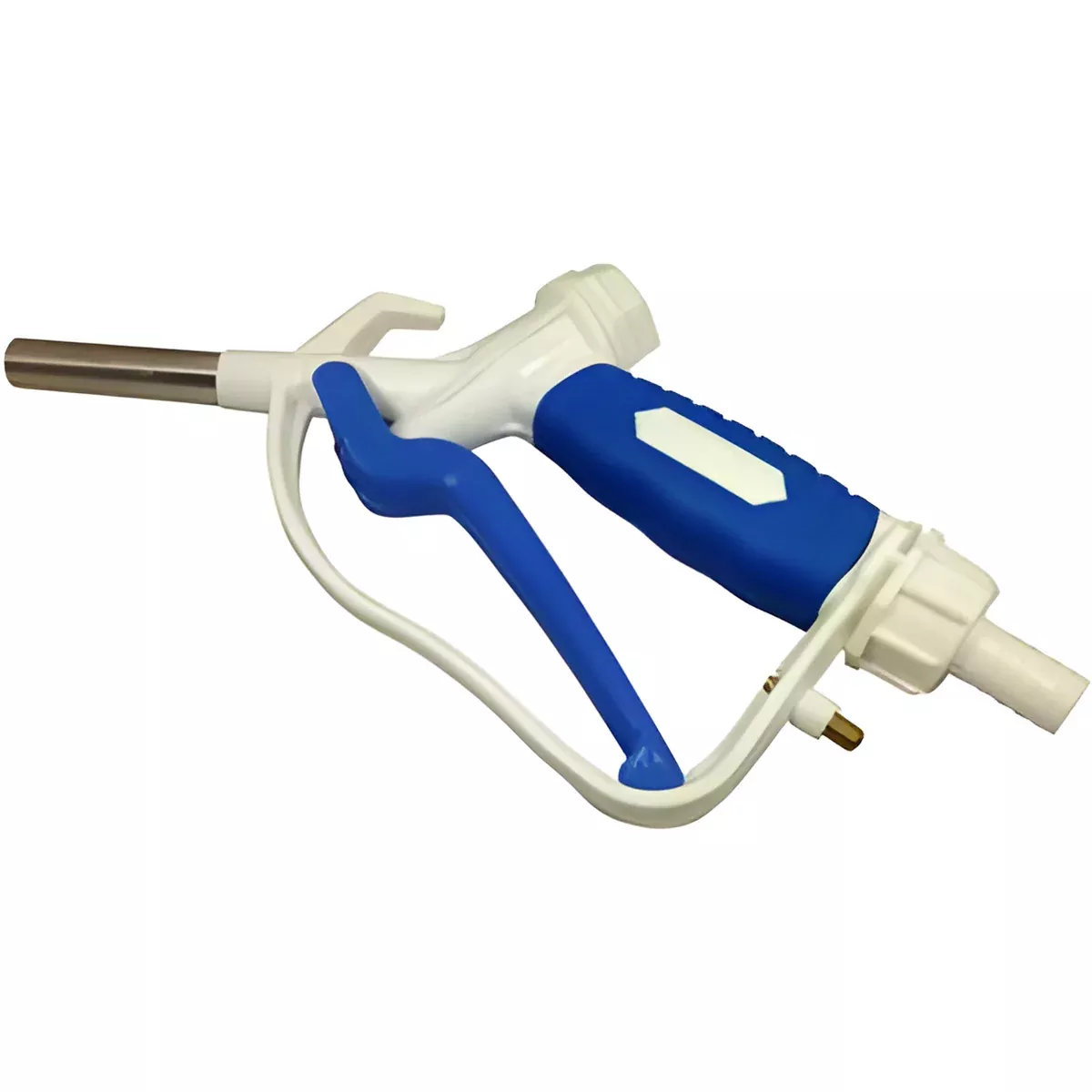 MANUAL DEF NOZZLE - STAINLESS STEEL AND POLY