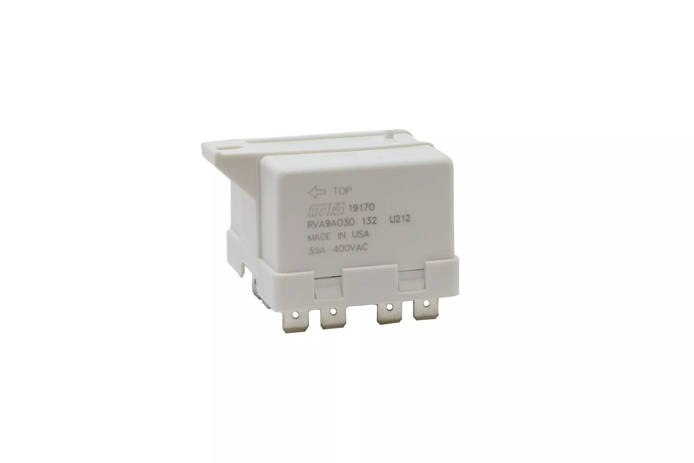 MARS 19170 170 HVAC Potential Relay, 253V