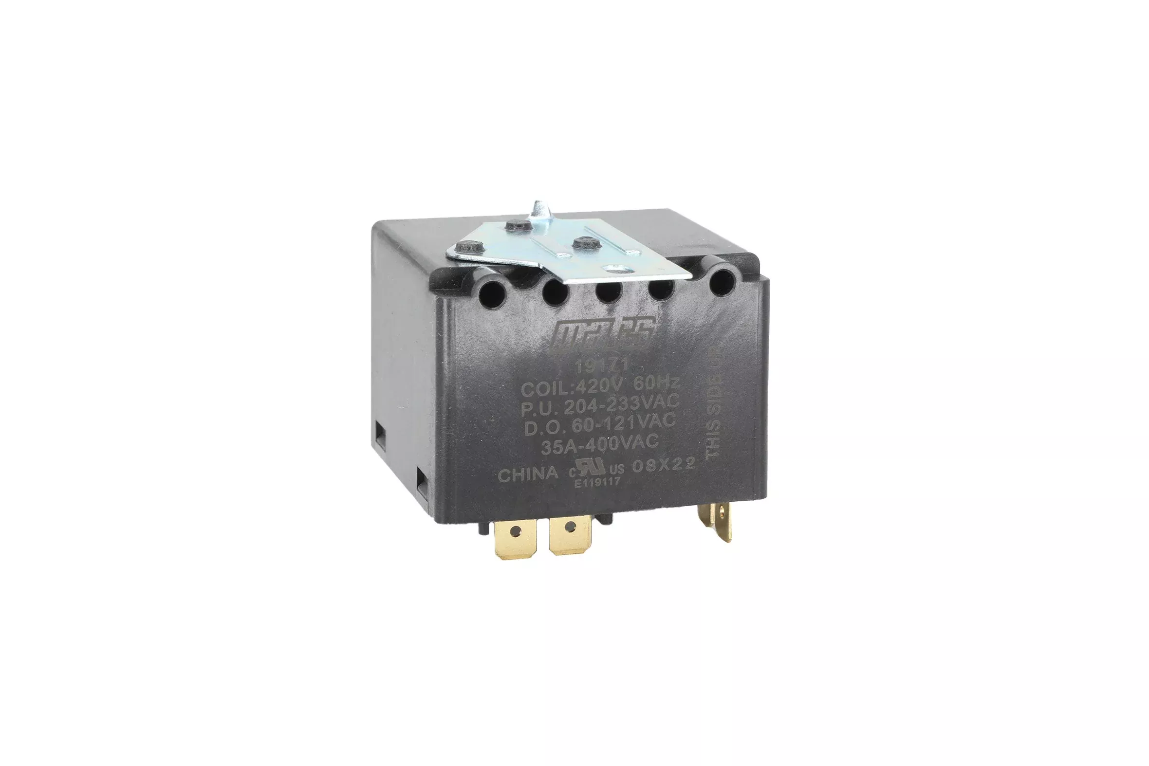 MARS 19171 171 HVAC Potential Relay, 420V