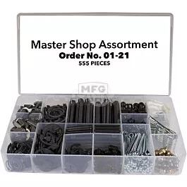 Master Shop Assortment