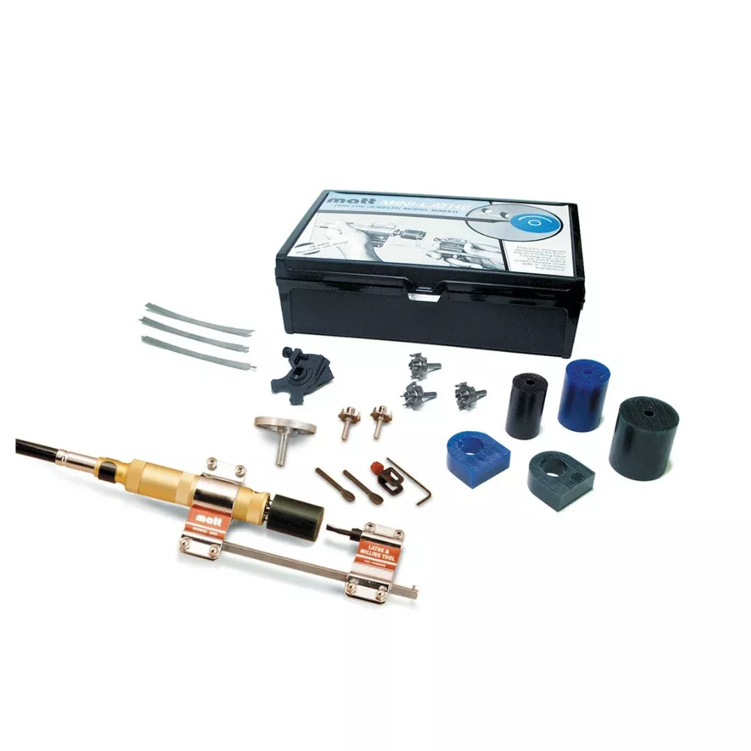 Matt Mini Lathe Kit