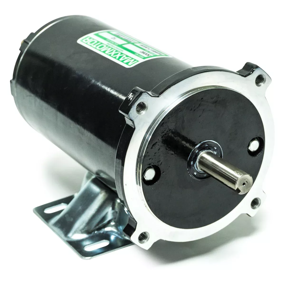 MaxxMotor 50090 Universal Electric Salt Spreader Auger Motor