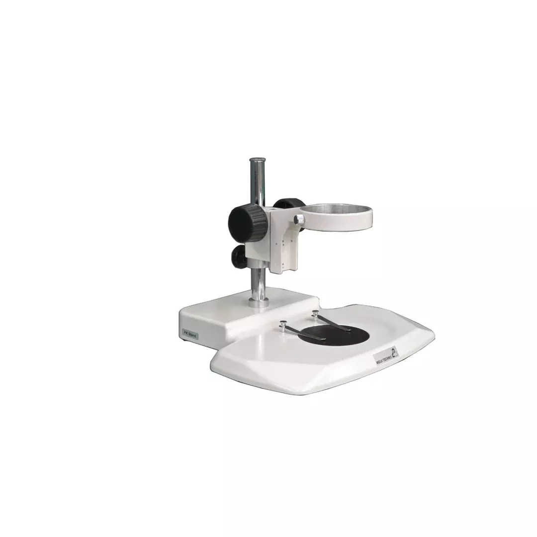 Meiji PK Pole Stand with F Focus Block/Holder