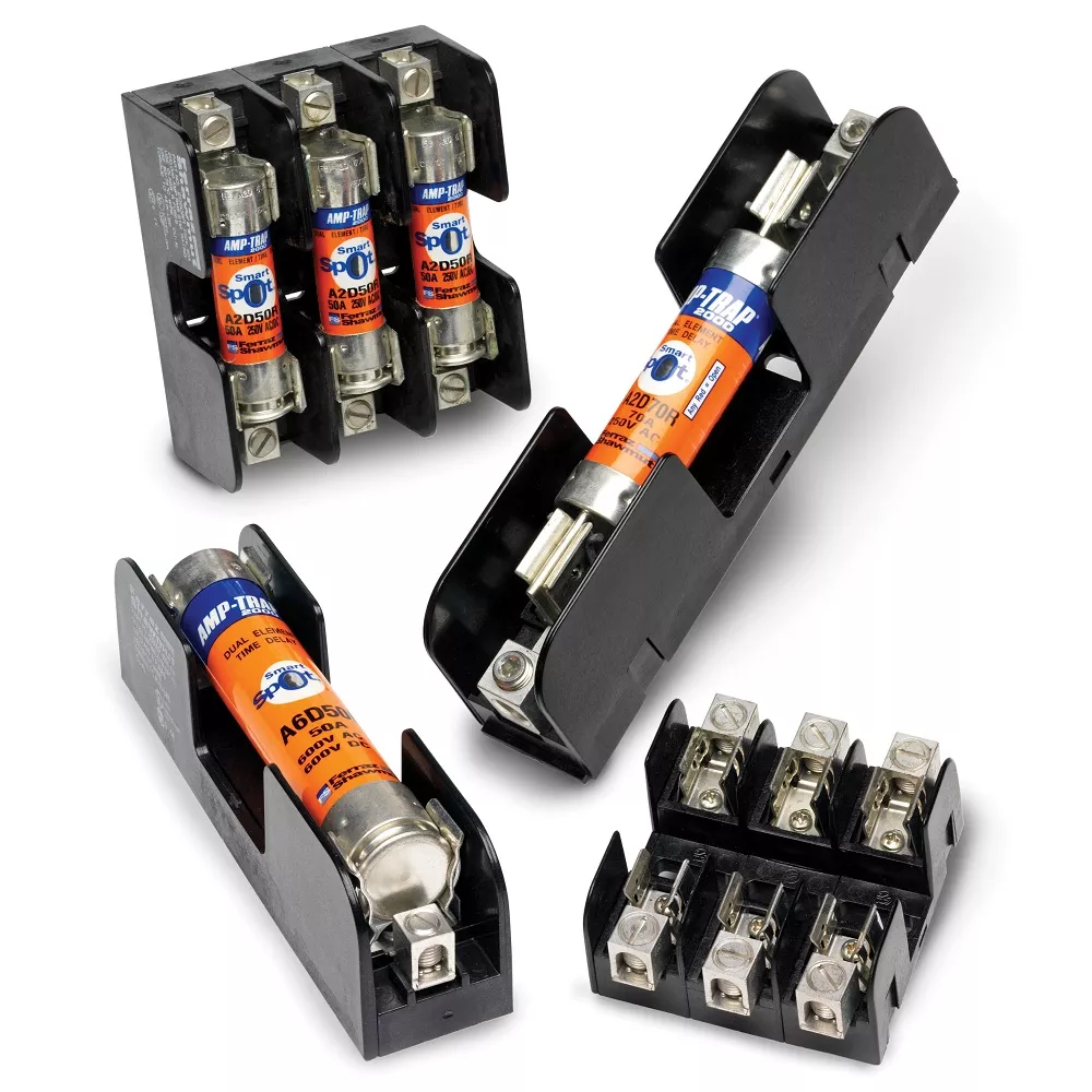 Mersen 64001R 600V 400A R 1P FUSE B
