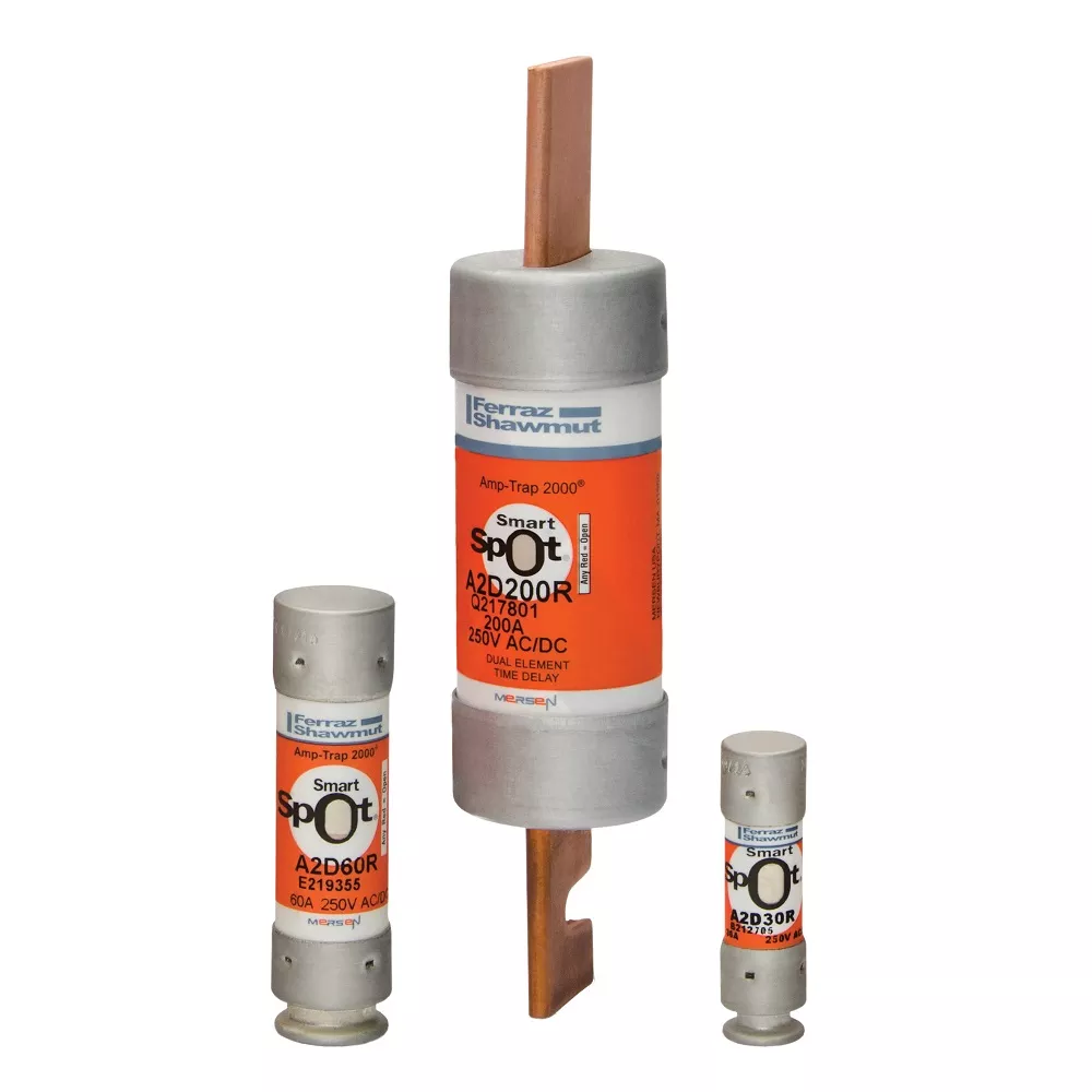 Mersen A2D75R 250V 75A RK1 TD FUSE
