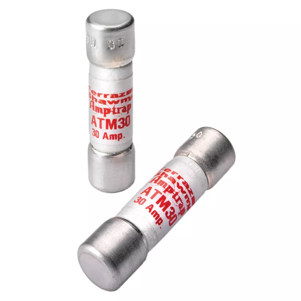 Mersen ATM1/4 1/4 Amp 600 Volt Fast Acting Midget Fuse