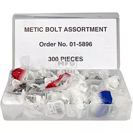 Metric Bolt Assortment For C/S