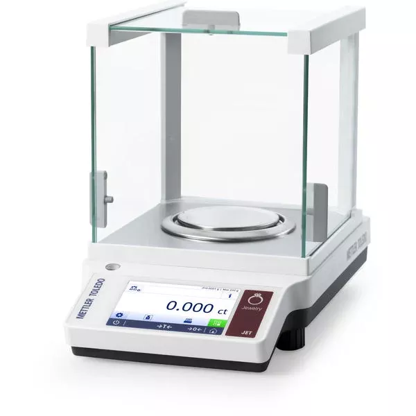 Mettler Toledo JET1603C/A Scale