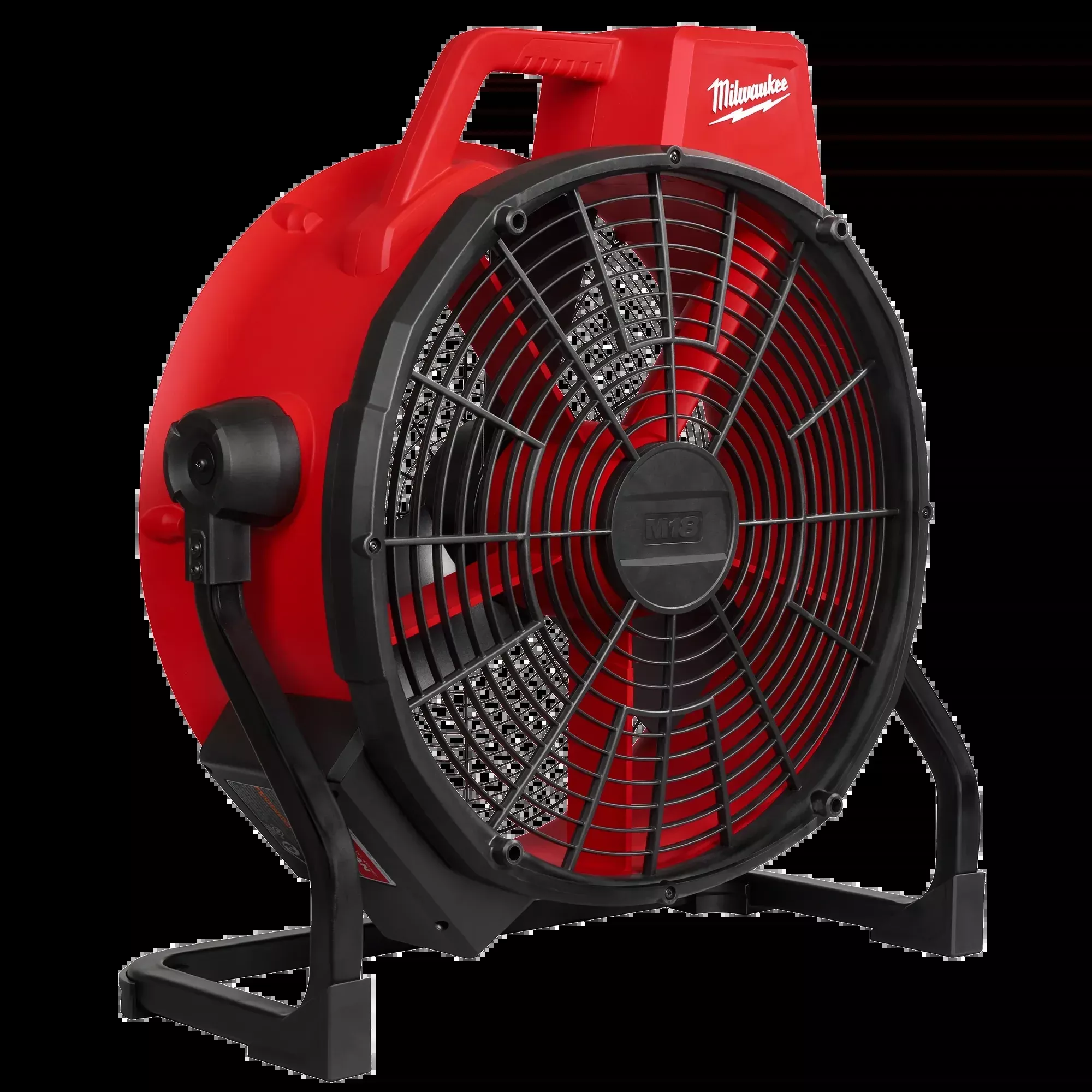Milwaukee 0821-20 M18™ Brushless 18" Fan