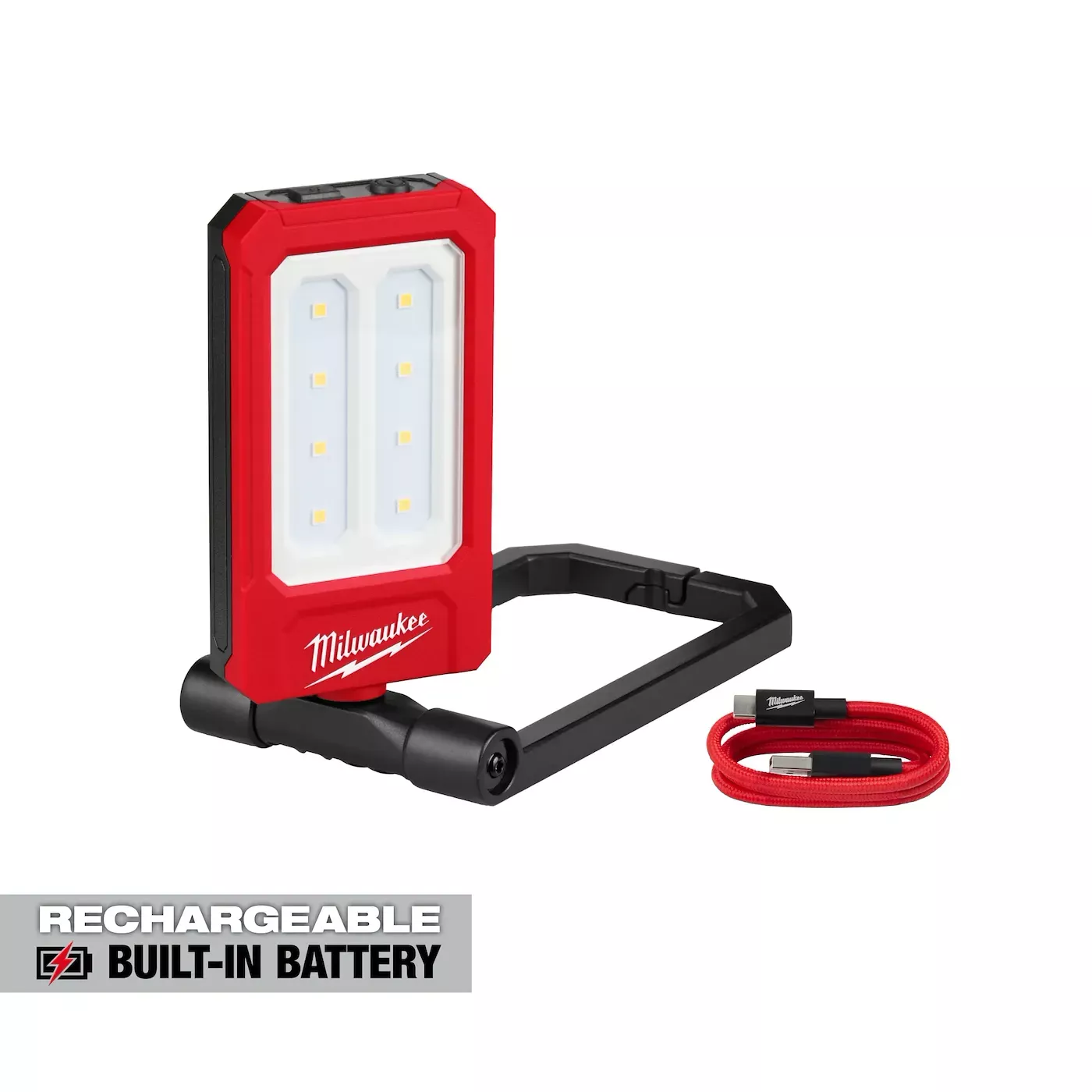 Milwaukee 2013R Milwaukee Rechargeable Low-Profile Magnetic Task Light