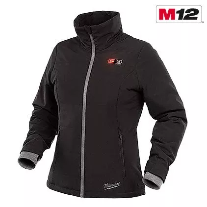 Milwaukee 232B-21XL M12™ Women's Heated SOFTSHELL Jacket (Size XL)