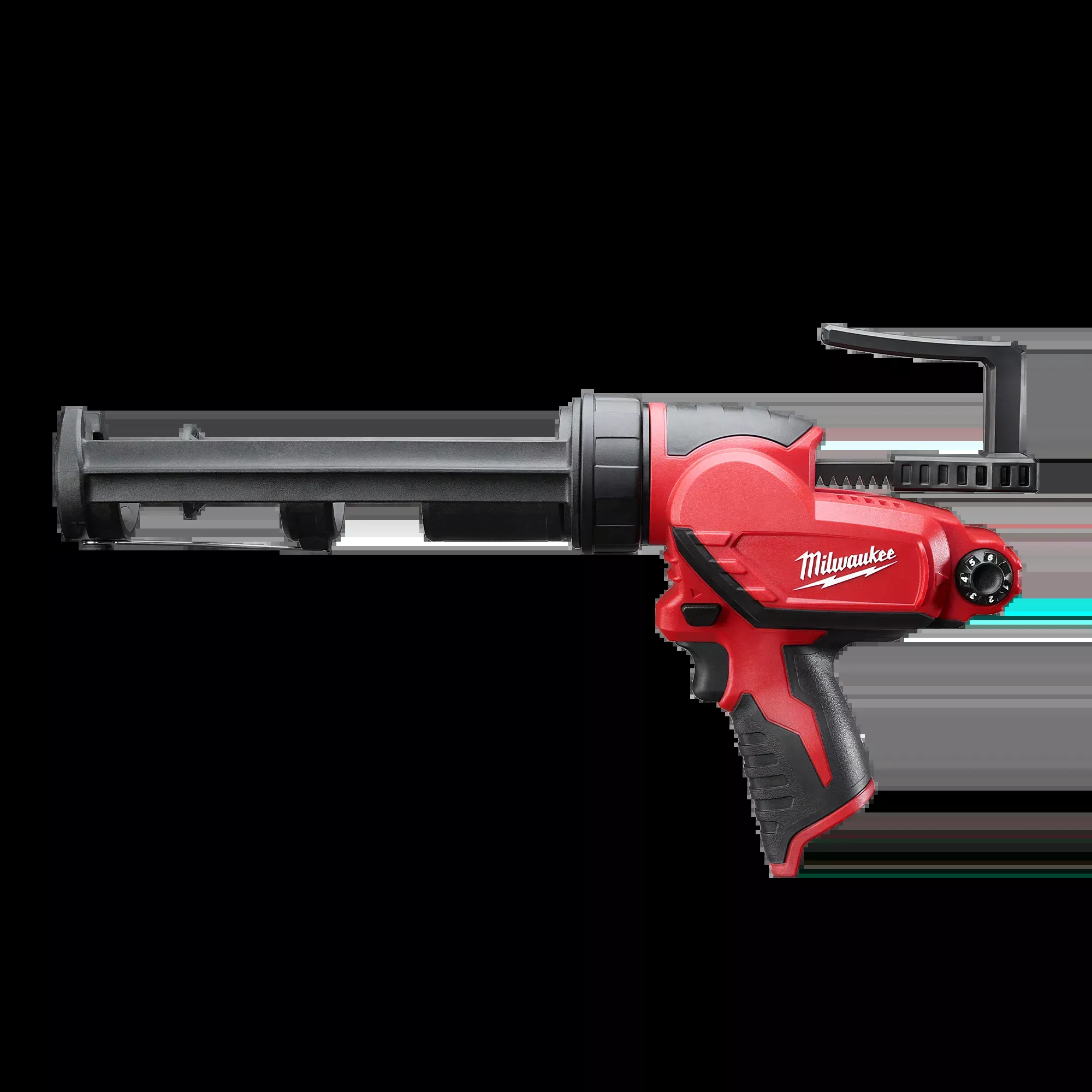 Milwaukee 2441-20 M12™ 10oz. Caulk and Adhesive Gun (Tool Only)