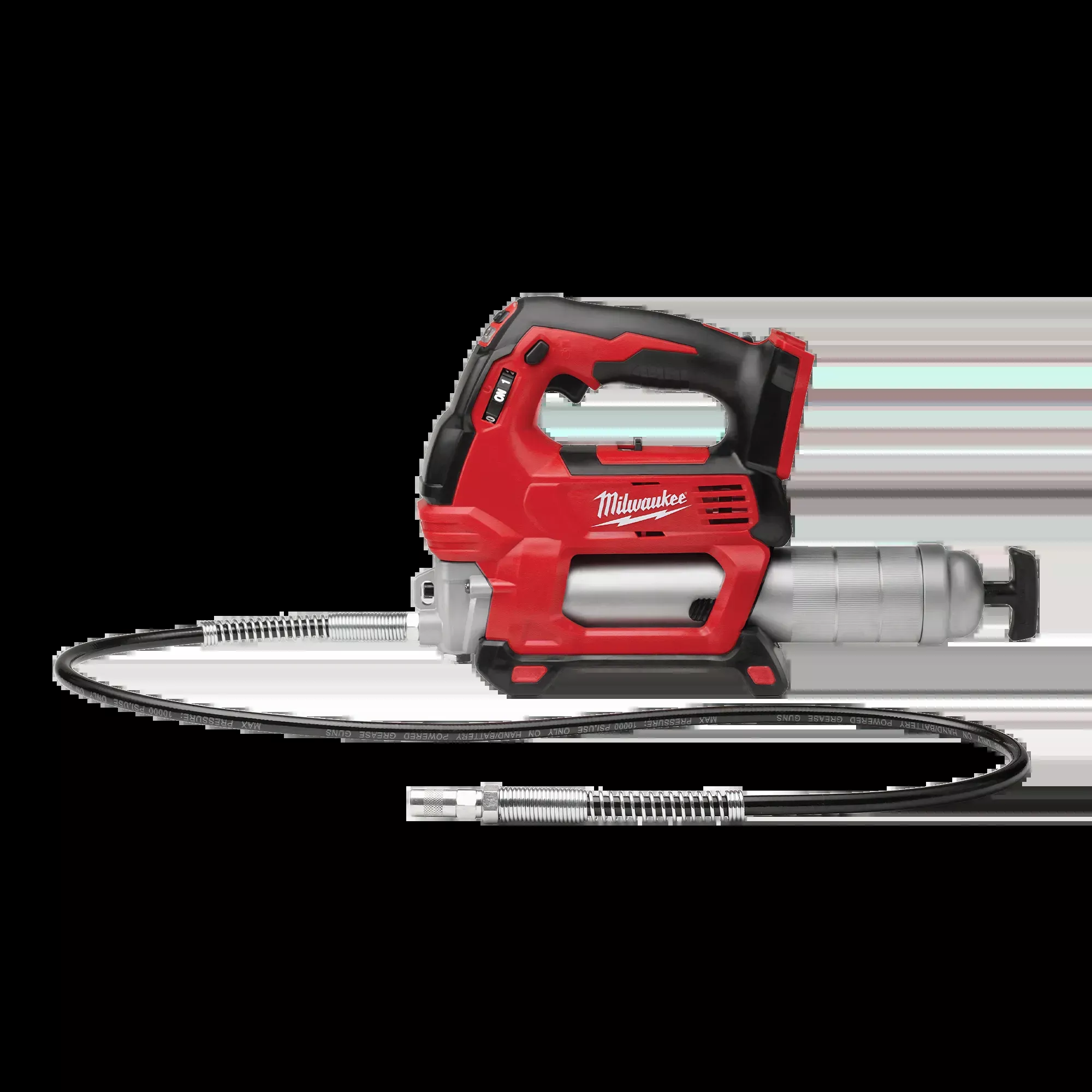 Milwaukee 2646-20 M18™ Cordless 2-Speed Grease Gun (Tool Only)