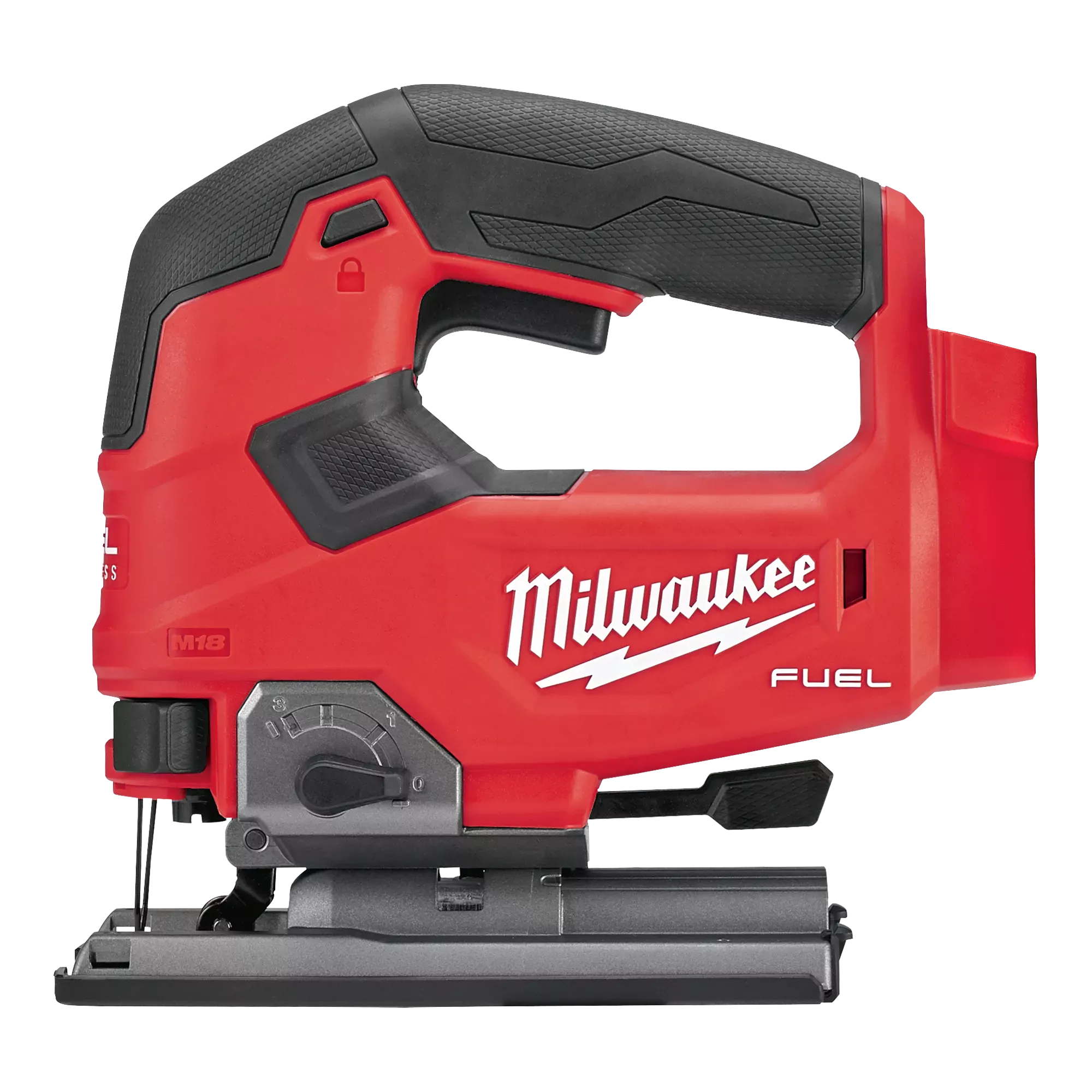 Milwaukee 2737-20 M18 FUEL™ D-Handle Jig Saw (Tool Only)