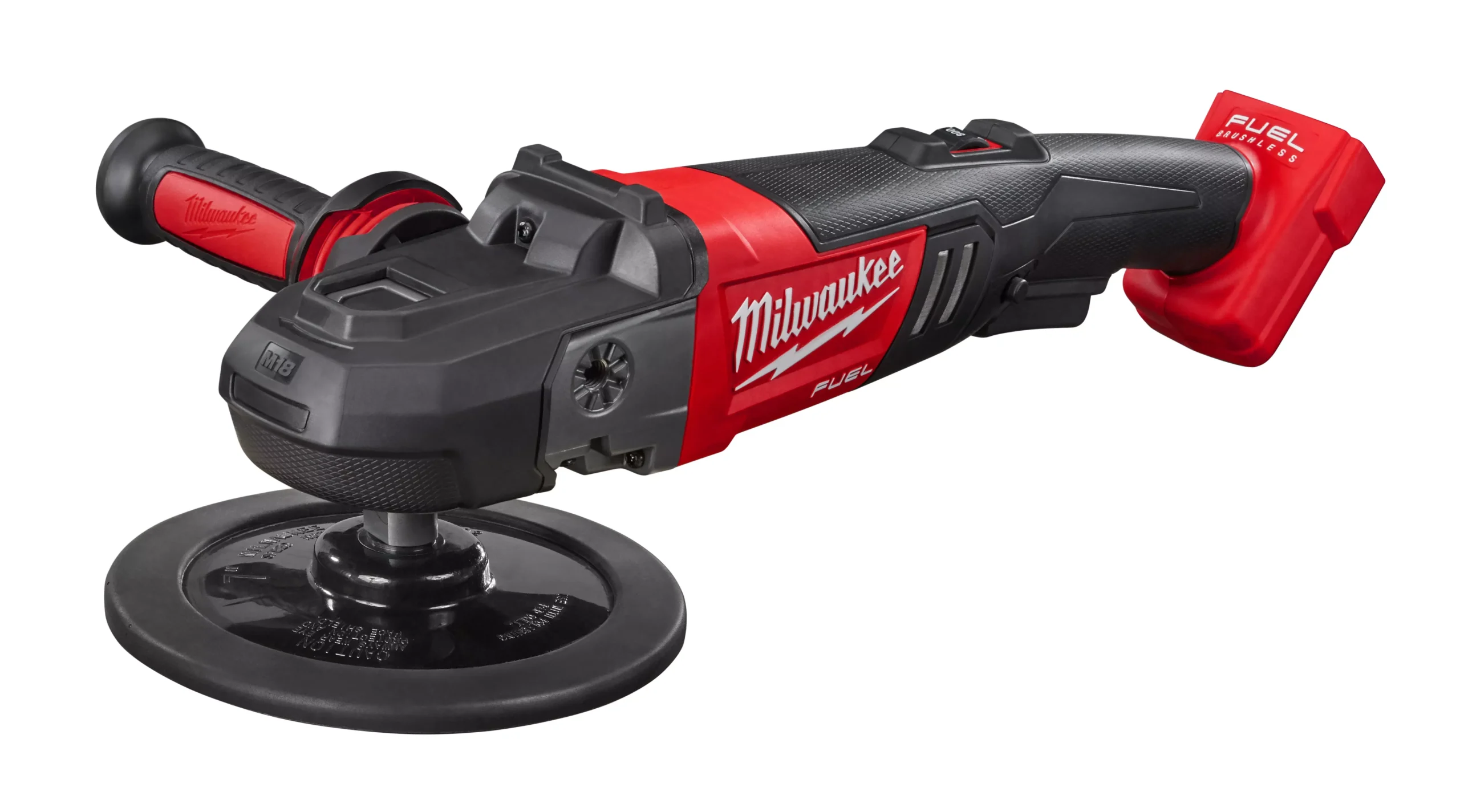 Milwaukee 2738-20 M18 FUEL™ 7" Variable Speed Polisher - Bare