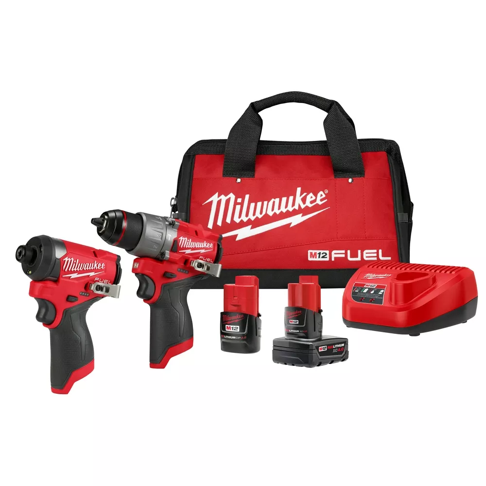 Milwaukee 3497-22 2-Tool Combo Kit