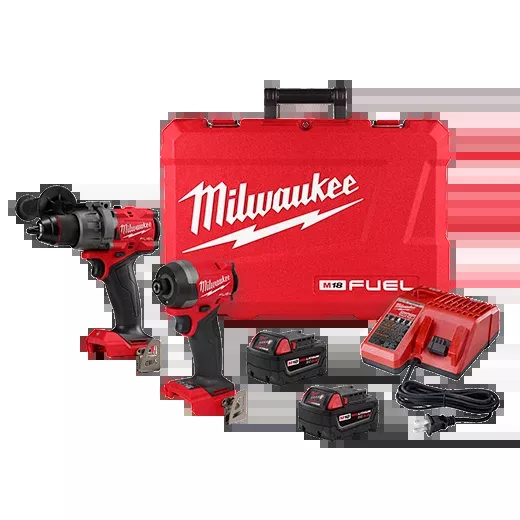 Milwaukee 3697-22 M18 FUEL™ 2-Tool Combo Kit