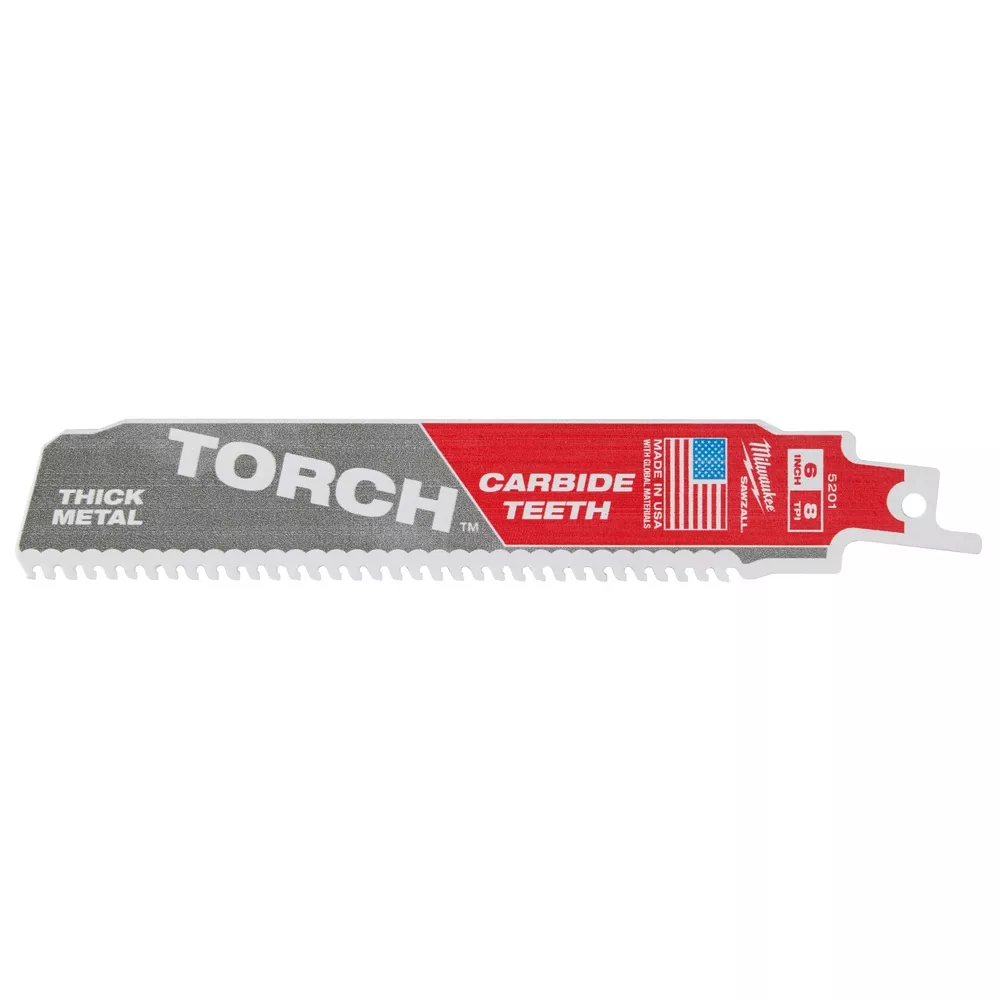 Milwaukee 48-00-8501 (25) CT TORCH SAWZA
