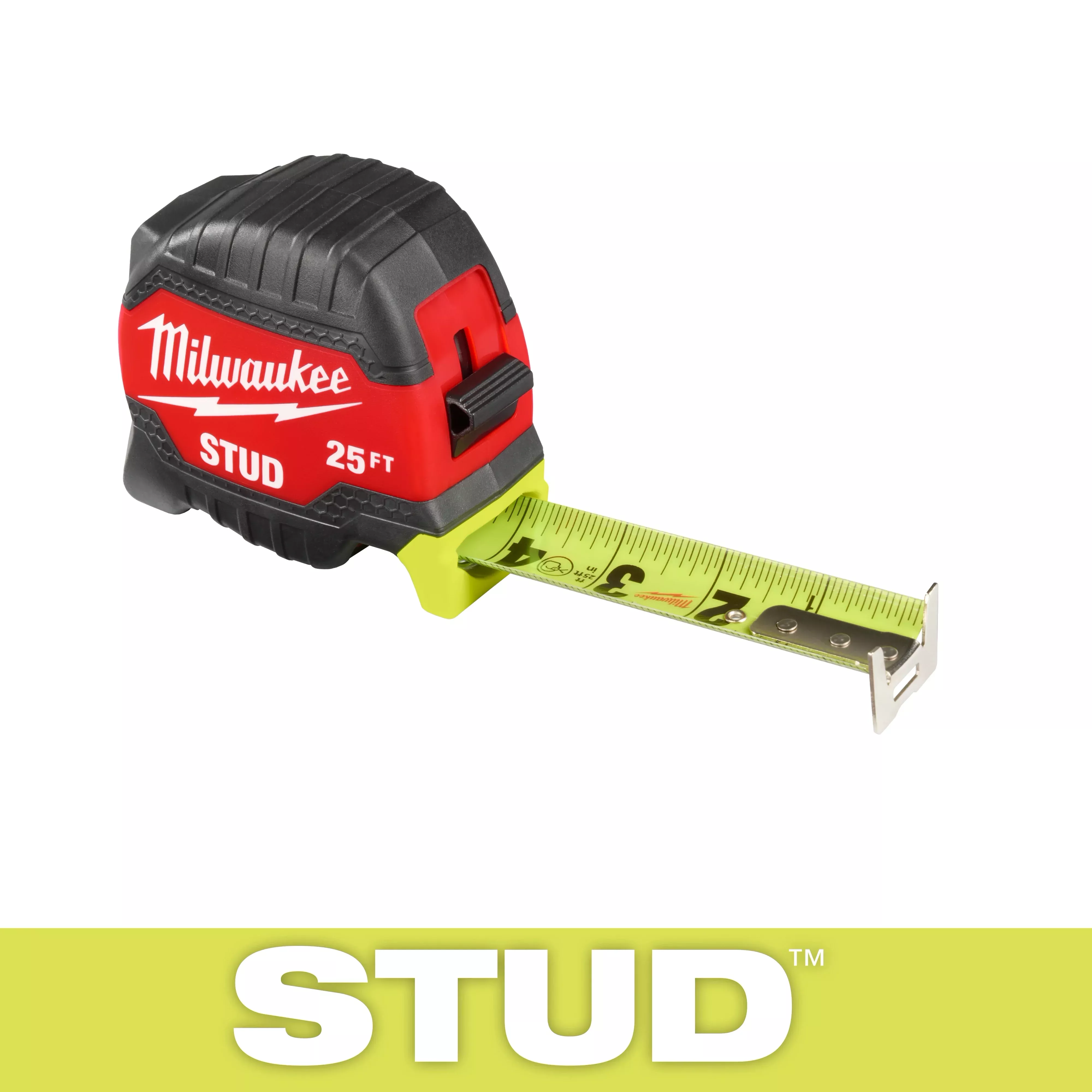 Milwaukee 48-22-1425 STUD™ Tape Measure 25'