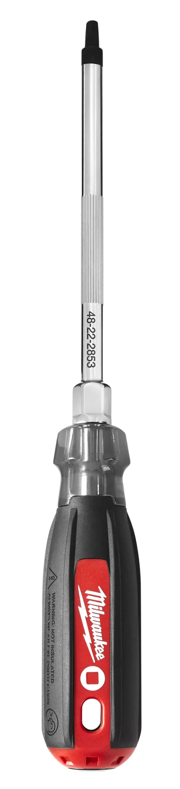 Milwaukee 48-22-2853 Cushion Grip Screwd