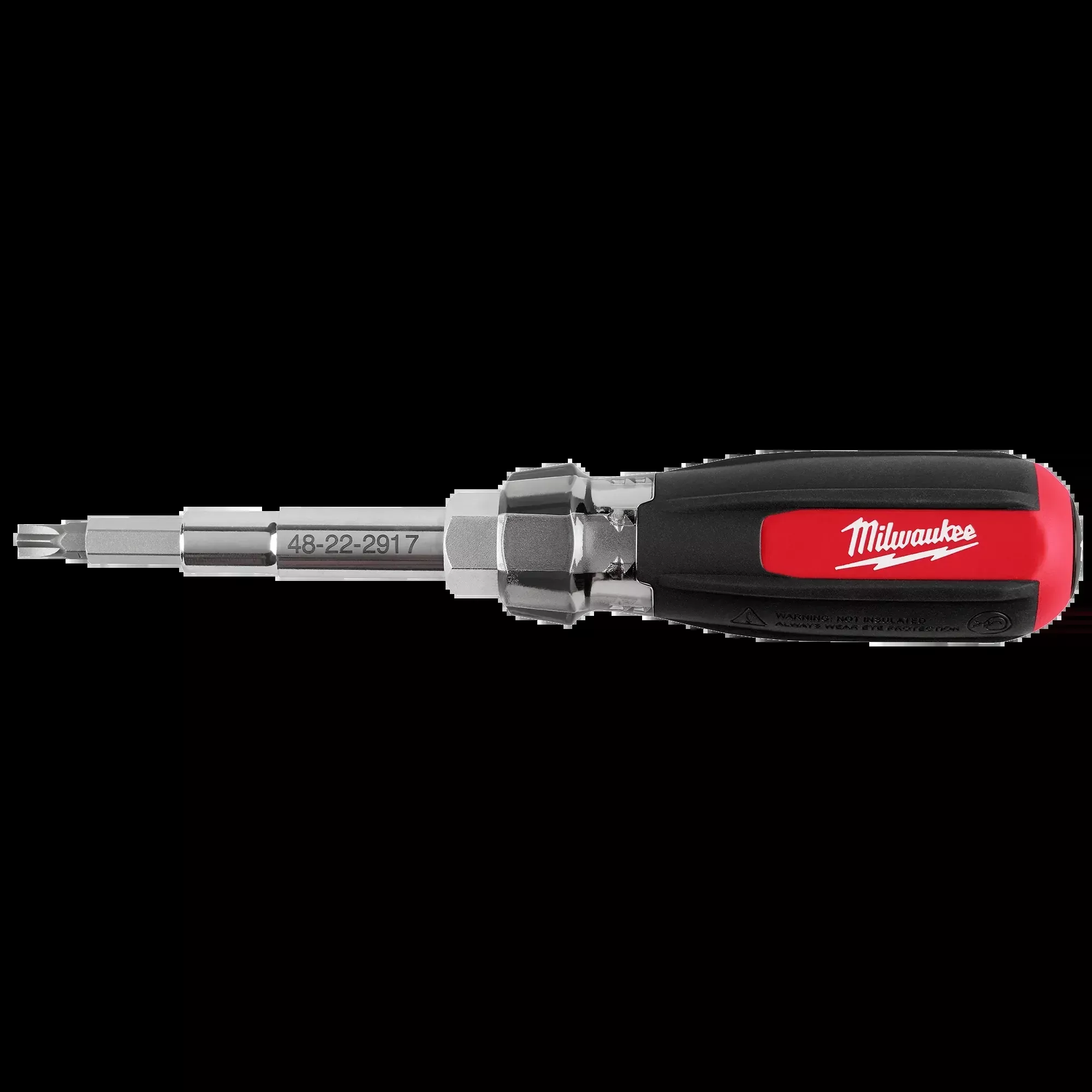 Milwaukee 48-22-2917 13-in-1 Magnetic Multi-Bit Screwdriver