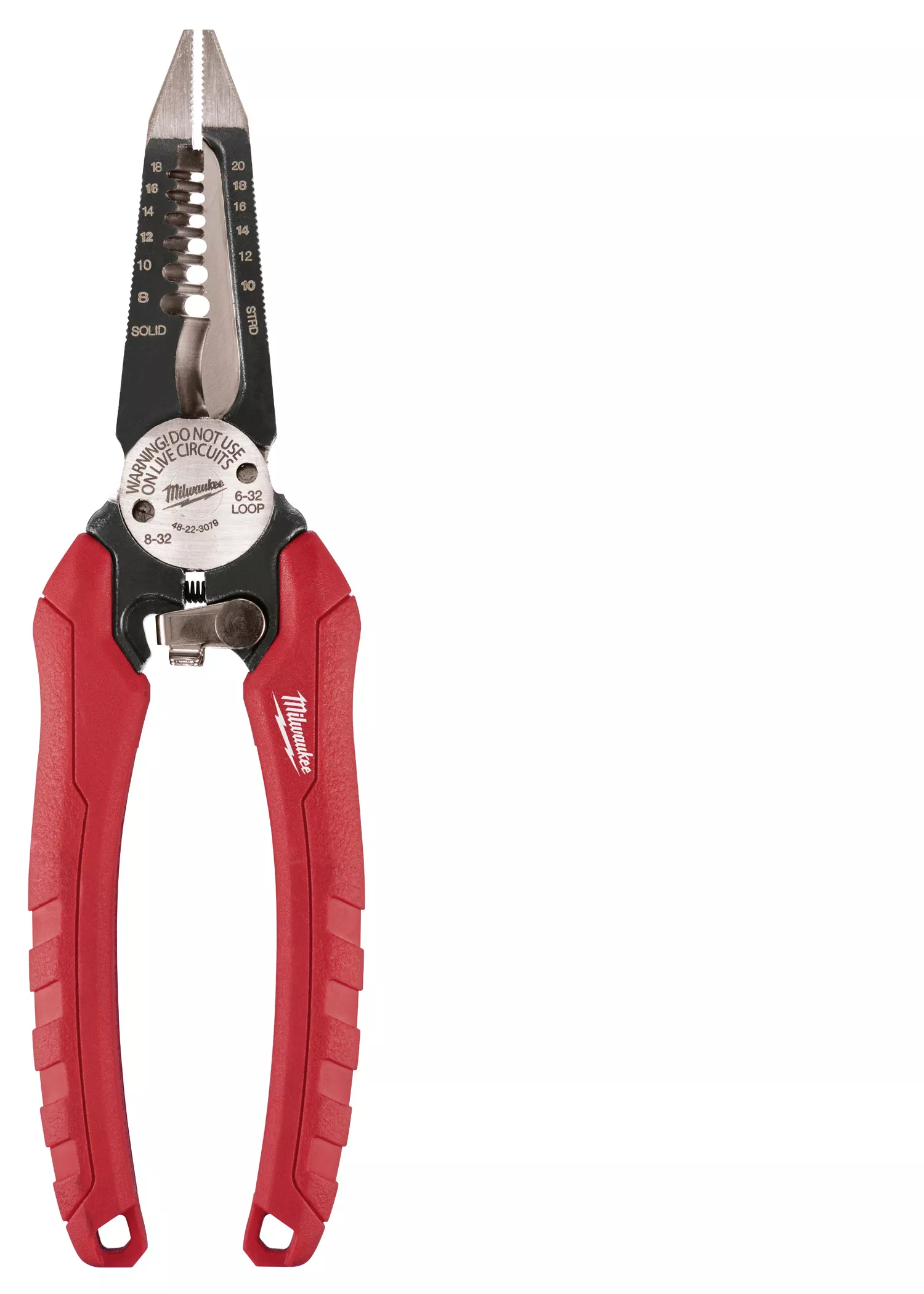 Milwaukee 48-22-3079 6-in-1 Combination Pliers