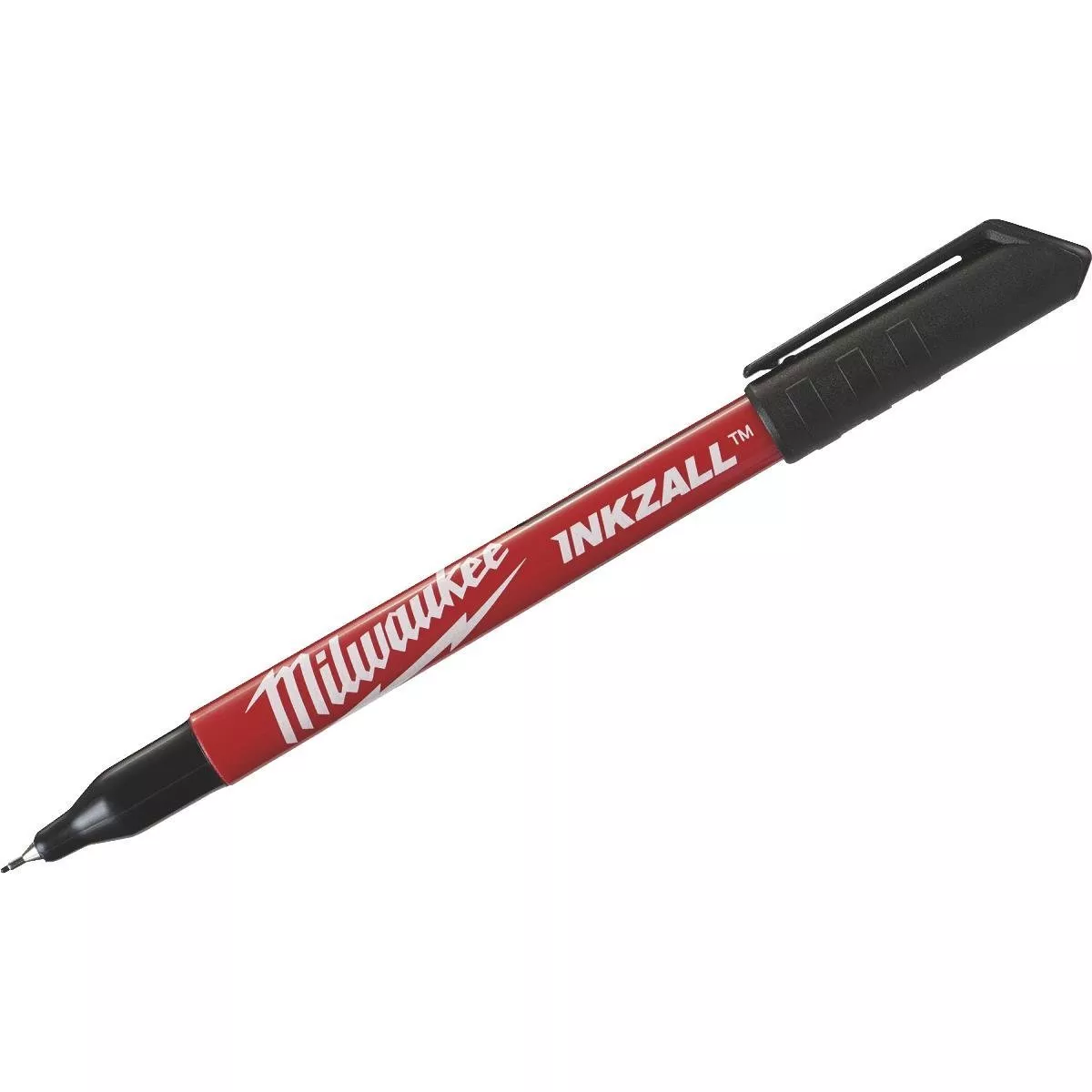 Milwaukee 48-22-3164 Inkzall™ Ultra Fine Point Marker - Black (4 Pack)