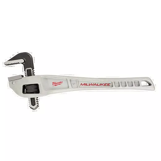 Milwaukee 48-22-7185 18" Aluminum Offset Pipe Wrench - 2.5" Jaw capacity