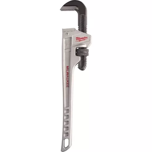 Milwaukee 48-22-7212 12" Aluminum Pipe Wrench