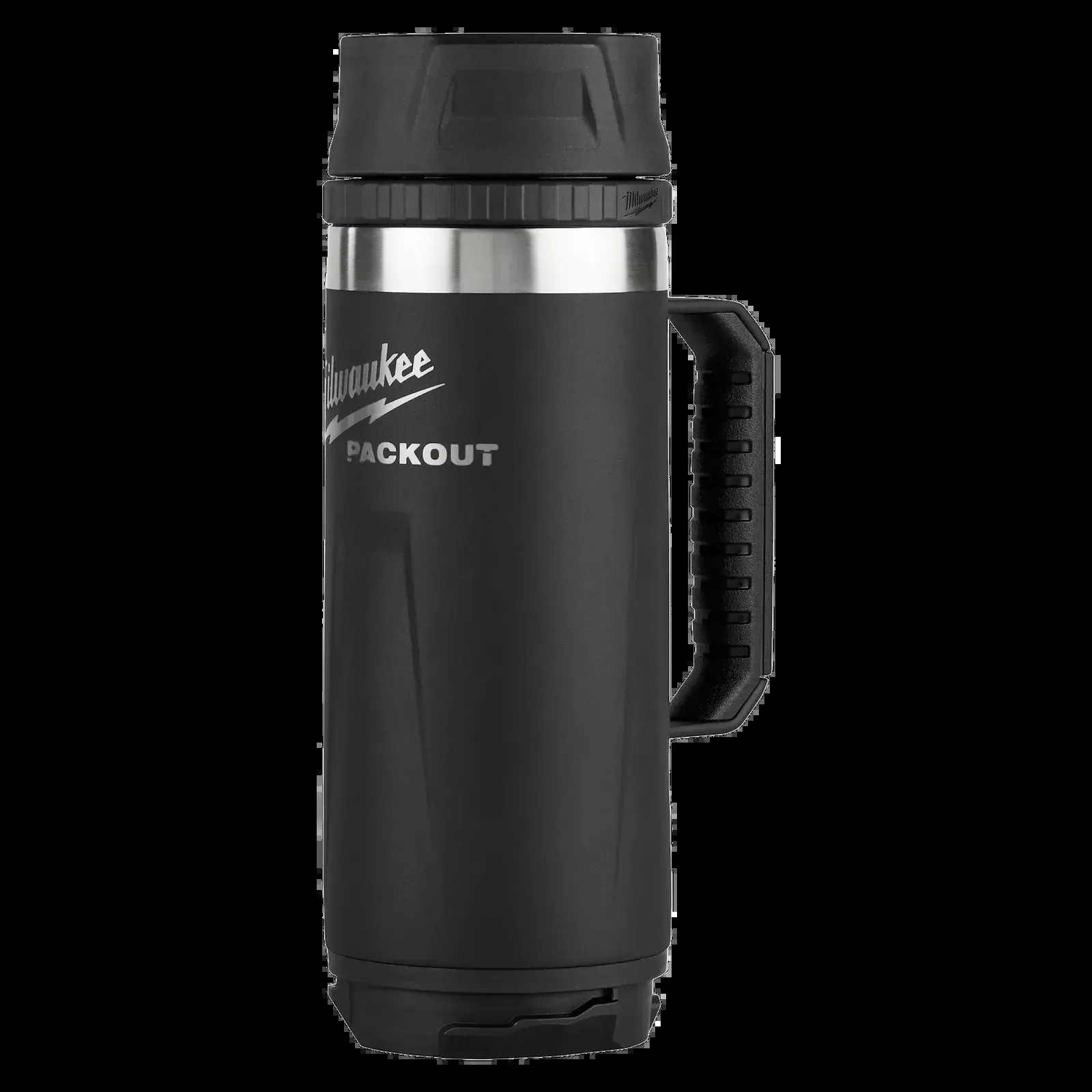 Milwaukee 48-22-8394B PACKOUT™ 18oz Insulated Mug with Sip Lid
