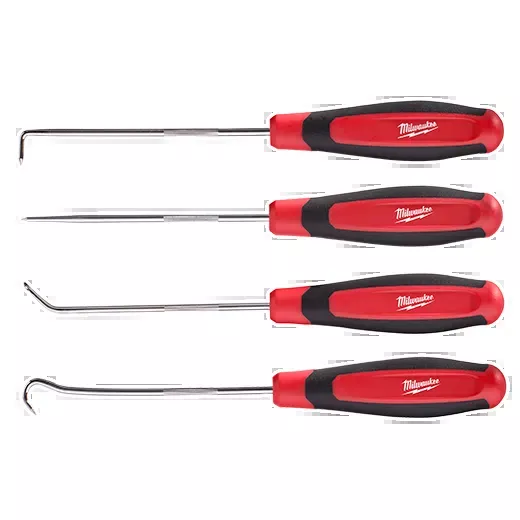 Milwaukee 48-22-9215 4 PC Hook and Pick Set